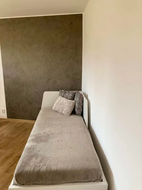 Apartmán Valet — koupelna se sprchovým koutem