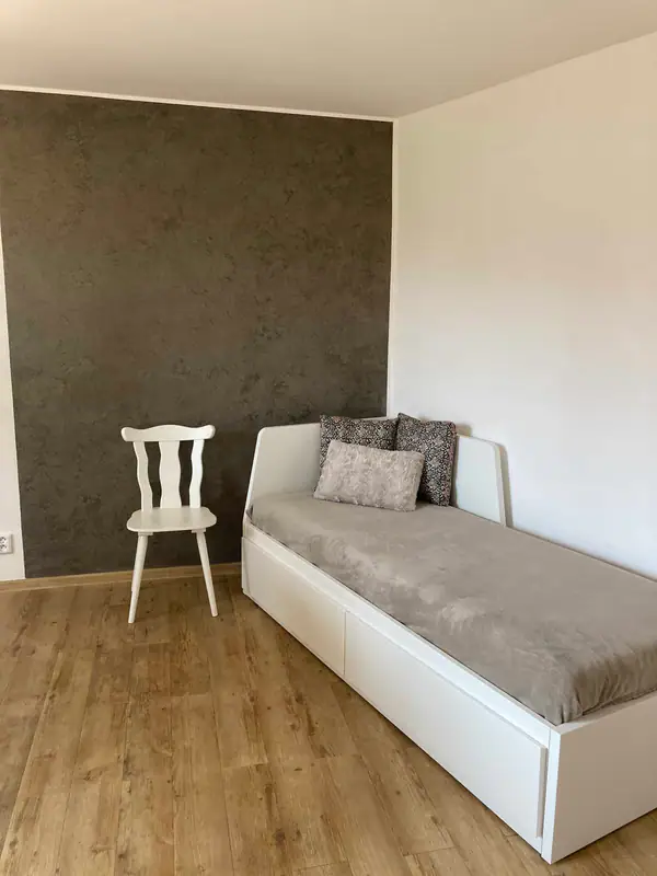 Apartmán Valet — detail vybavení pokoje