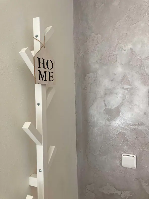 Apartmán Valet — jídelní kout s kuchyňkou