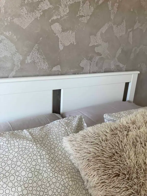 Apartmán Valet — pohled na obývací část