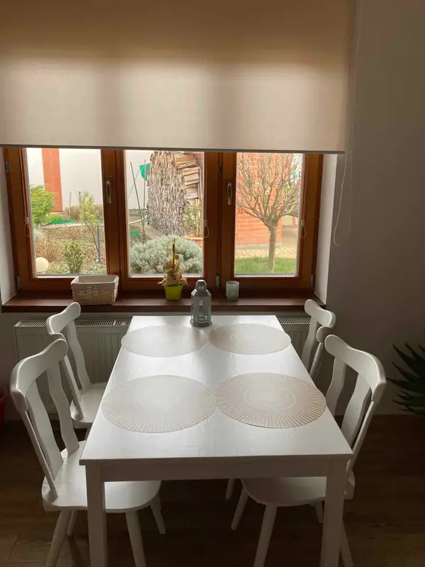 Apartmán Valet — ložnice s přistýlkou