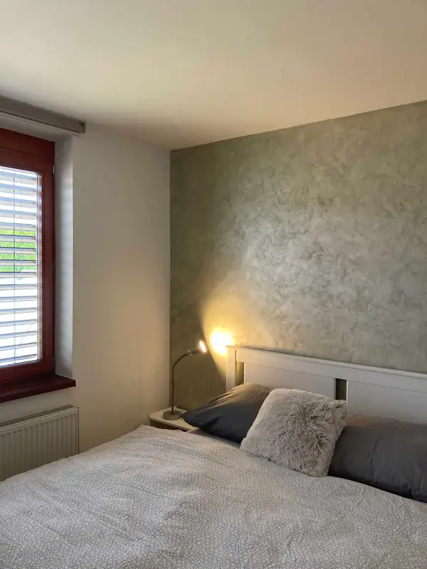 Apartmán Valet — detail interiéru