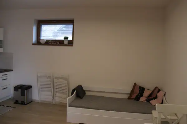 Apartmán Valet New — prostorná ložnice