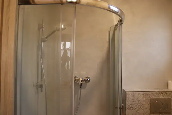Apartmán Valet New — moderní koupelna
