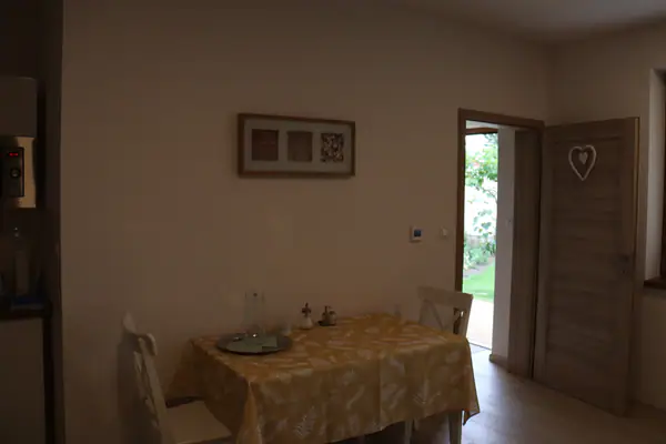 Apartmán Valet New — sprchový kout
